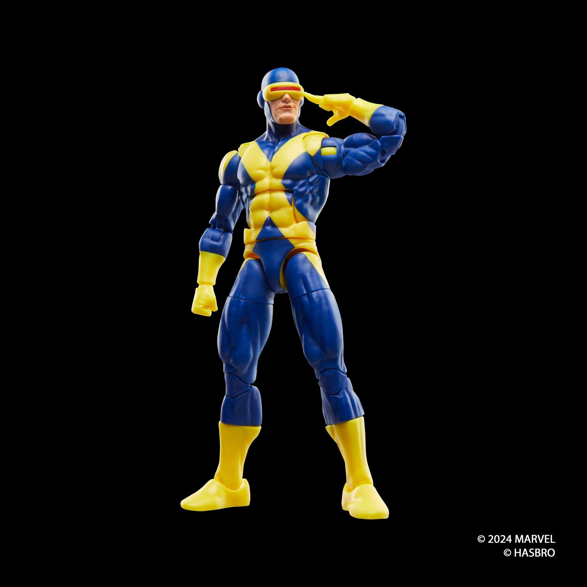 Marvel Legends Series Cyclops